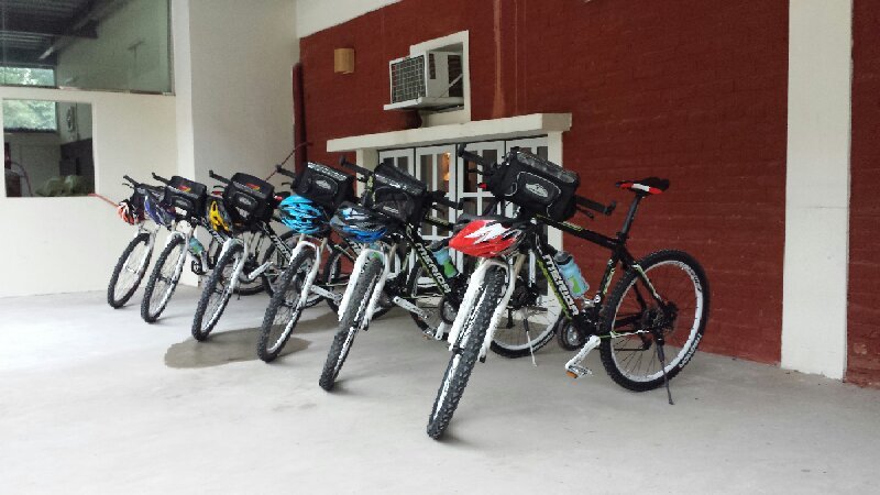 MYANMAR CYCLING TOUR 8 DAYS